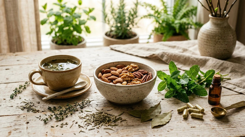 Eetlustremmers: Natuurlijke methoden en middelen vergeleken 2026