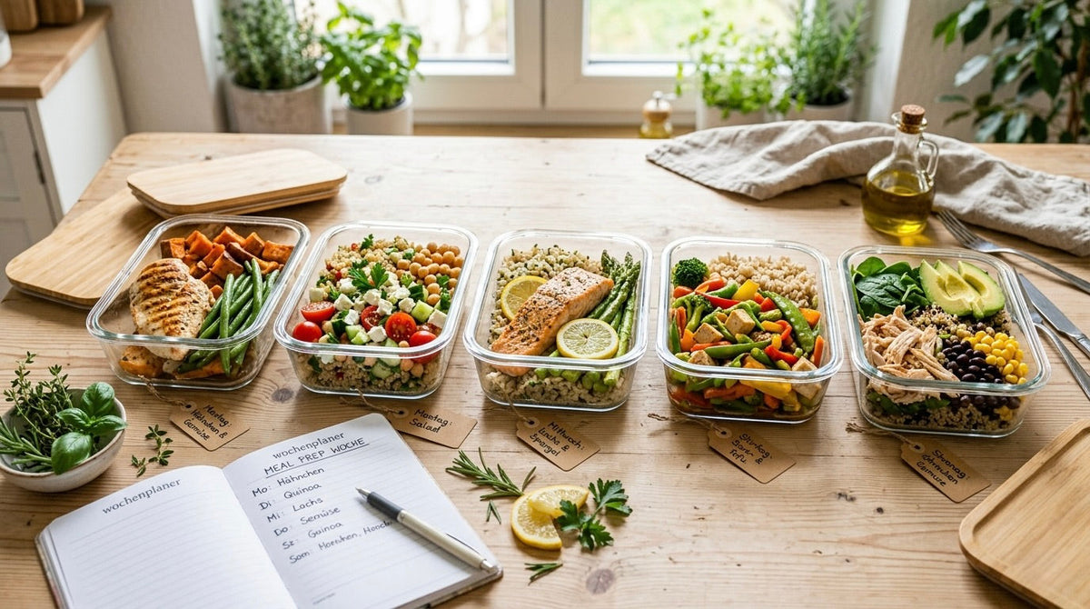 Stoffwechsel Diät: Der komplette 30-Tage Plan zum Abnehmen