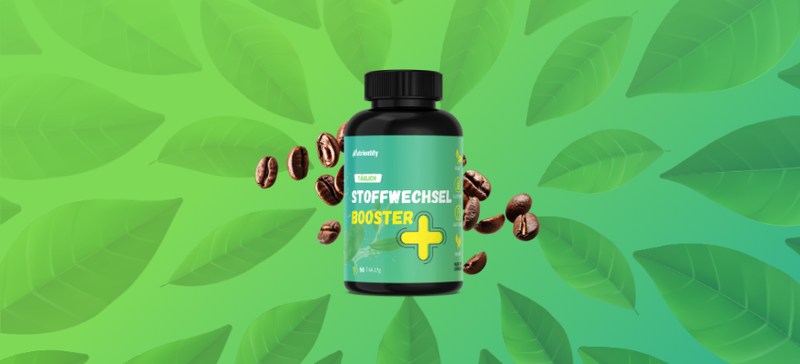 Stofwisseling Booster+