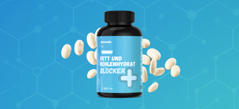 Vet & Koolhydraten Blocker+
