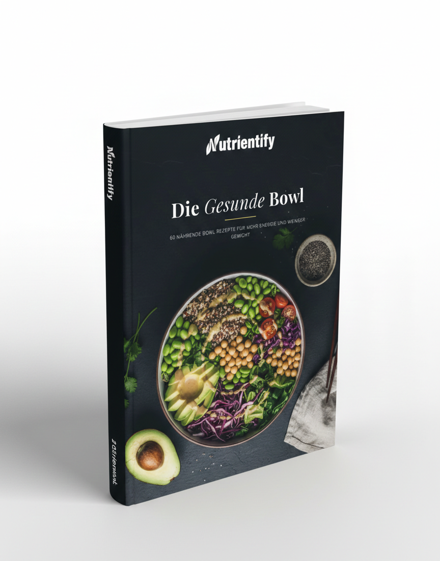 The Healthy Bowl - 60 recepten vol voedingsstoffen