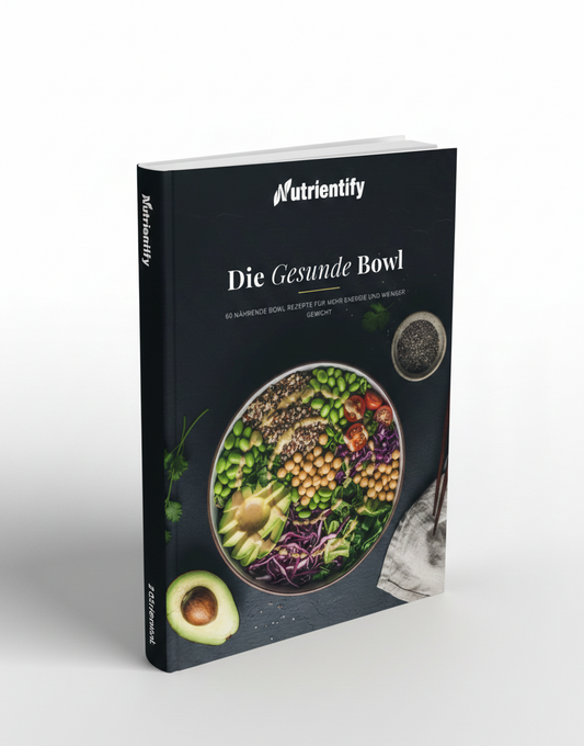 The Healthy Bowl - 60 recepten vol voedingsstoffen