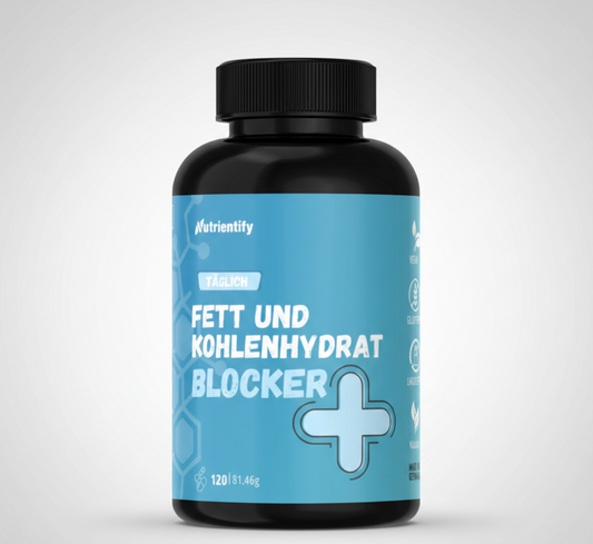 Vet- en Koolhydraatblokker+