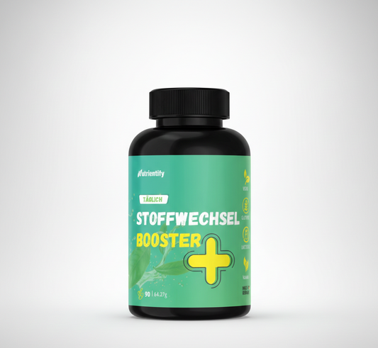 Stofwisseling Booster+