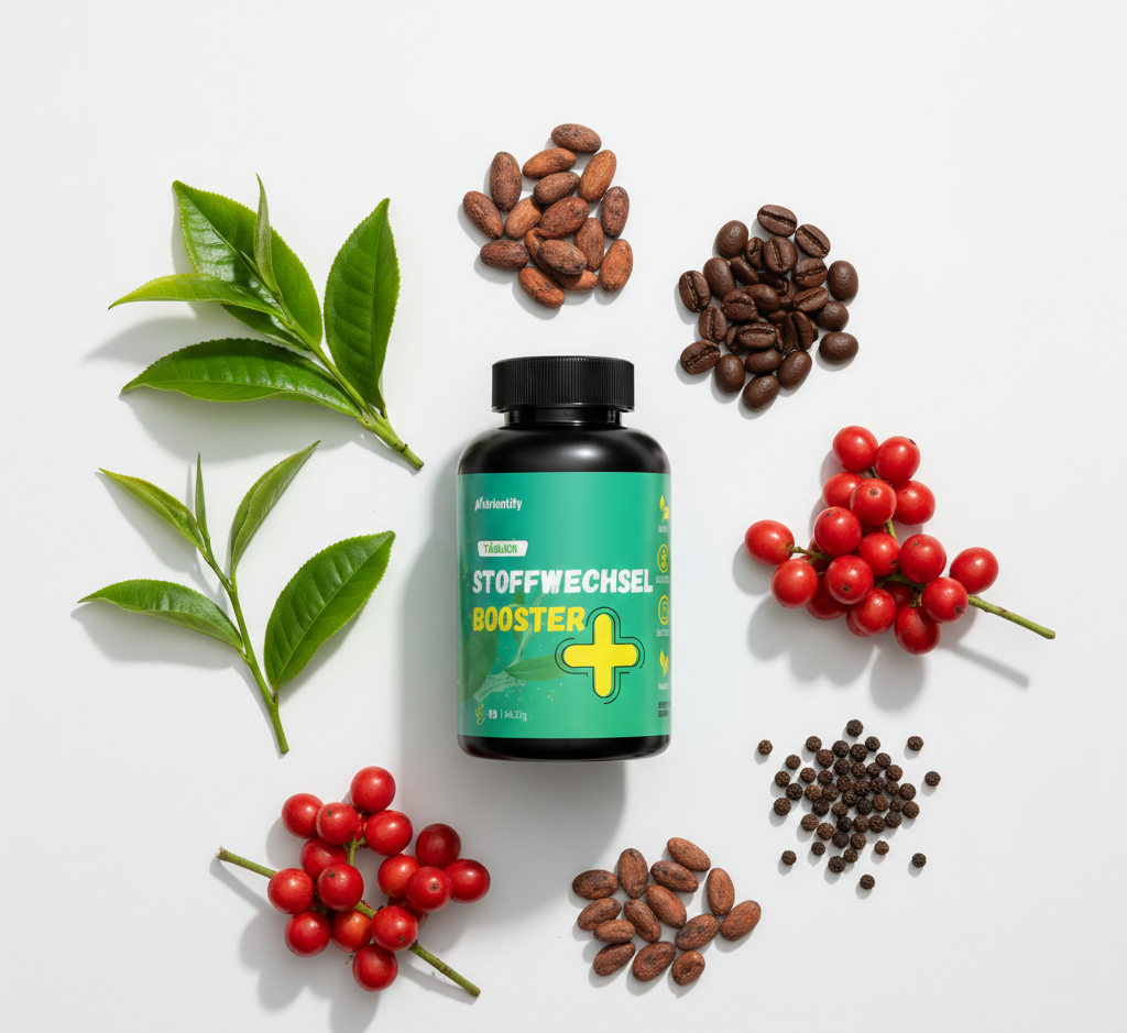 Metabolisme Booster+