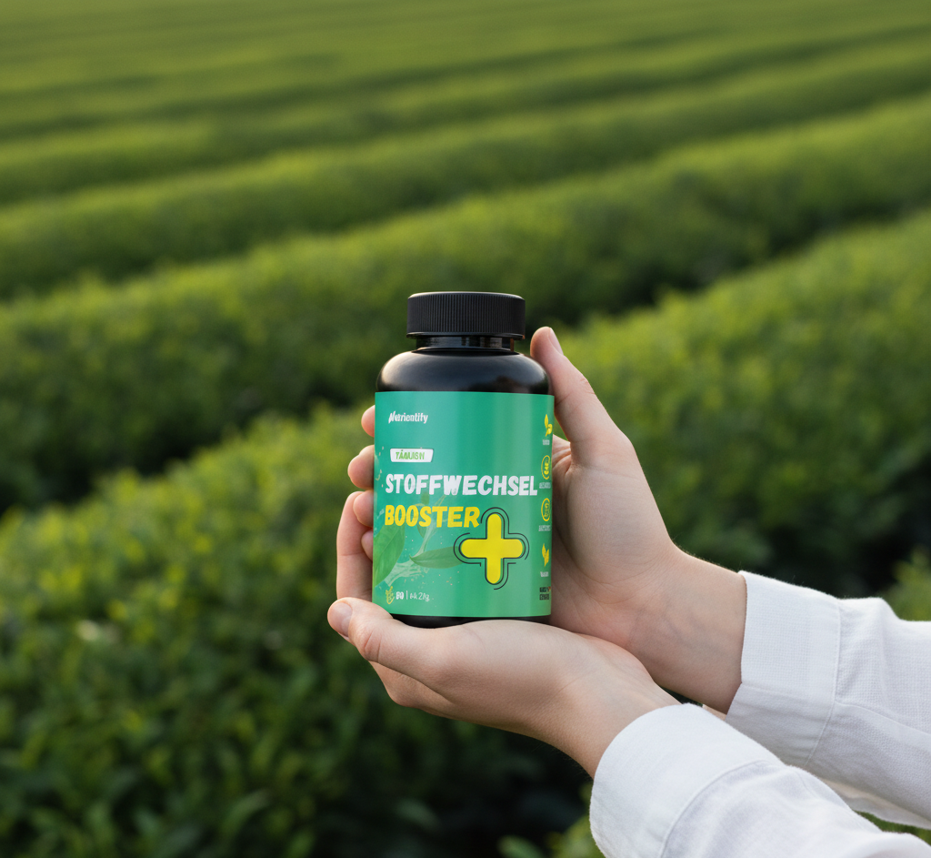 Metabolisme Booster+