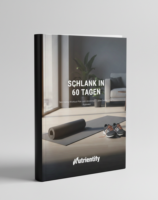 Slank in 60 dagen | Home-workout e-book